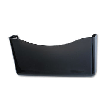 Rubbermaid® Unbreakable Single Pocket Wall File, Letter, Smoke freeshipping - TVN Wholesale